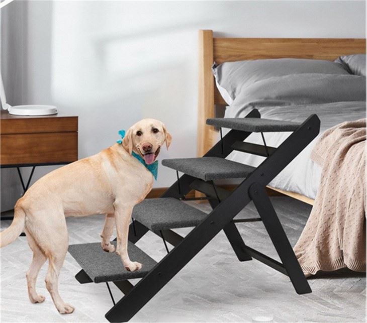 2 in1 pet ramp pet ladder (5)