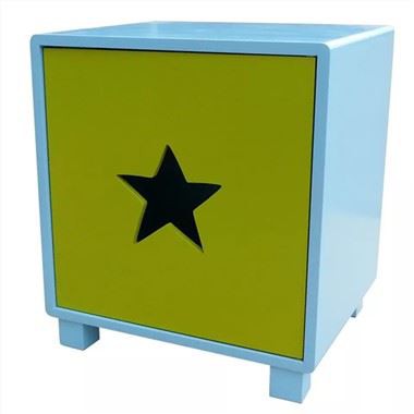 Bieb Wieħed Blue Kids Toy Box