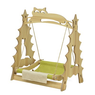 Sodda tal-hammock tal-qtates tal-injam